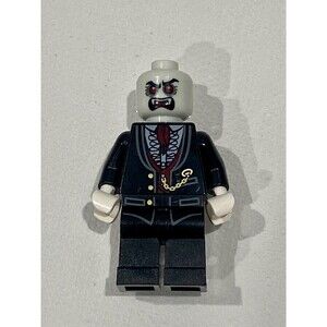 Lego Monster Fighters Lord Vampyre Glow-in-the-Dark Minifigure